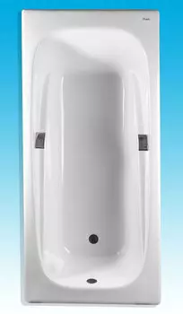 Чугунная ванна CASTALIA EMMA Н0000187 180x85