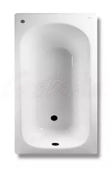 Чугунная ванна CASTALIA Н0000006 120x70