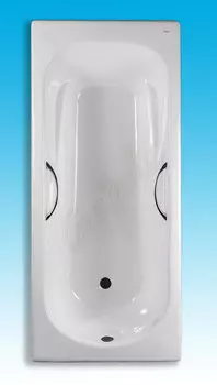 Чугунная ванна CASTALIA PAOLA Н0000294 170x75