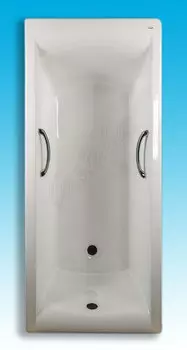Чугунная ванна CASTALIA PRIME Н0000004 170x75