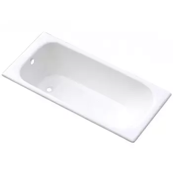 Чугунная ванна Goldman Classic 120x70см 7089