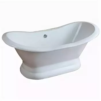 Чугунная ванна Sharking 183x78см SW-1005B 208556