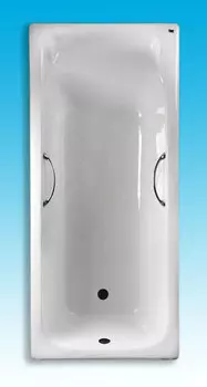 Чугунная ванна TIMO TARMO Н0000080 180x80