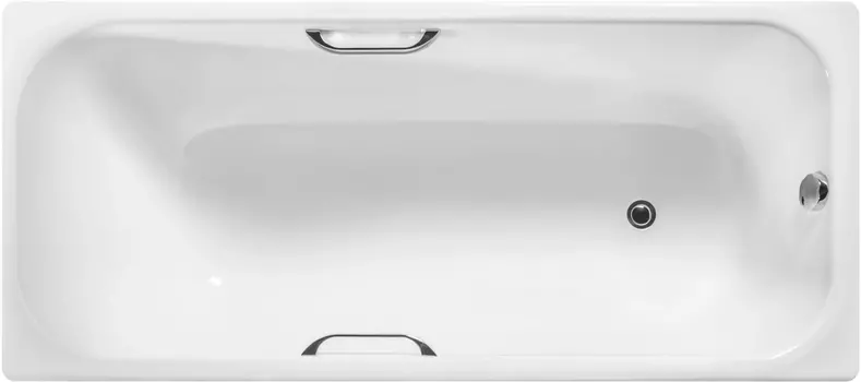 Чугунная ванна Wotte Start 150x70UR