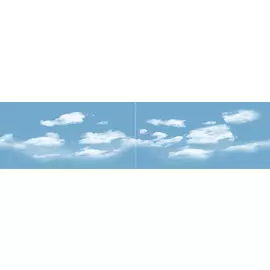 Cielo Панно (из 2-х плиток ) 50х50