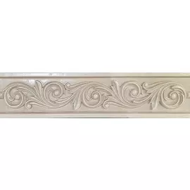 Classic beige Бордюр 02 6х25