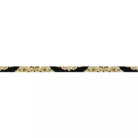 Classic Бордюр стеклянный Spey 2х50