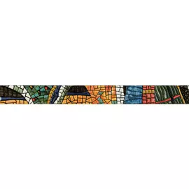 Cnf Gaudi Бордюр 5x50