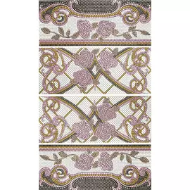 Columna Baikal Lila Панно (из 4х пл) 100х60