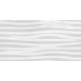 Concrete Плитка настенная серый рельеф 30х60