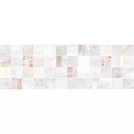 Country Декор мозаичный светлый MM11190 20х60