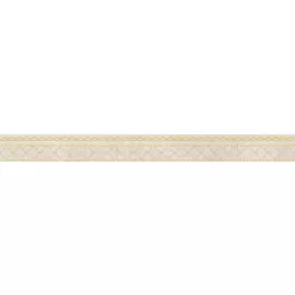 Crystal Resonanse Бордюр бежевый 6х60