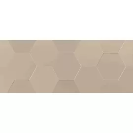 Даймонд 4Т Плитка настенная бежевый 20х50