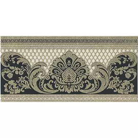 Даниэли Бордюр черный обрезной HGD\B103\11109R 30х14,5