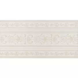 Даниэли Плитка настенная светлый орнамент обрезной 11110R 30х60
