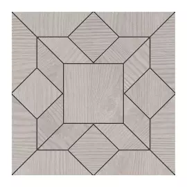 Дартмут Декор мозаичный светлый SG175\001 20х20