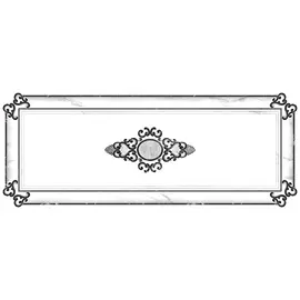 Dec Clasico Декор 20х50