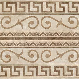 Dec.Lineal Carpet Capuccino Декор 45х45