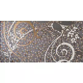 Dec. Lola Columna-3 Декор 25х50