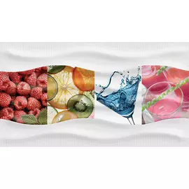 Dec Puzzle 1 Декор КВС16Puzzle1 25х45