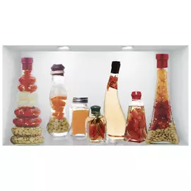 Dec Shelf 1 Декор КВС16Shelf1 25х45