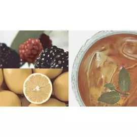 Dec Tea 2 Декор КВС16Tea2 25х45