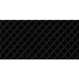 Deco облицовочная плитка рельеф черный (DEL232D) 29,8x59,8