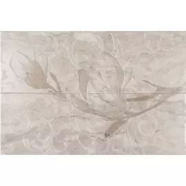 Decor Ninive Perla Панно (из 2 пл) 50х75