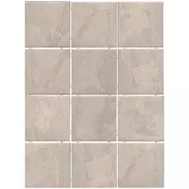 Дегре Плитка настенная беж 1298H 9,8х9,8 (полотно 29,8х39,8)