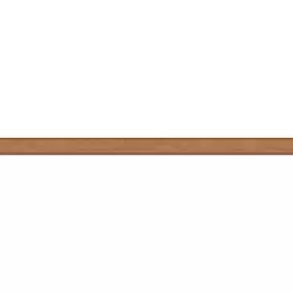 Delicate Бордюр Brown listwa szklana 3x50