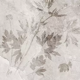 Денвер 1Д Керамогранит светло-серый декор 40х40