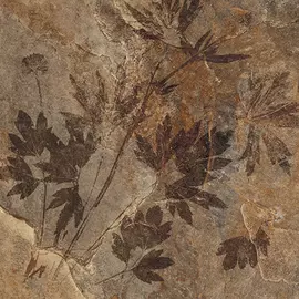 Денвер 4Д Керамогранит терракотовый декор 40х40