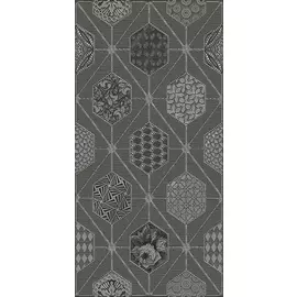 Devore Декор Gris geometria 31,5х63