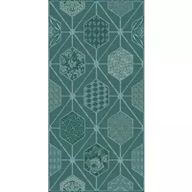 Devore Декор Indigo geometria 31,5х63