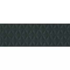 Диагональ черный структура обрезной 12121R 25х75