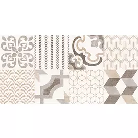 Дюна Плитка настенная фантазия 1041-0293 20х40