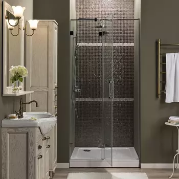 Душевая дверь Aquanet Beta NWD6221 90 L 185945