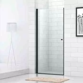 Душевая дверь CEZARES ECO-O-B-1-90-C-NERO