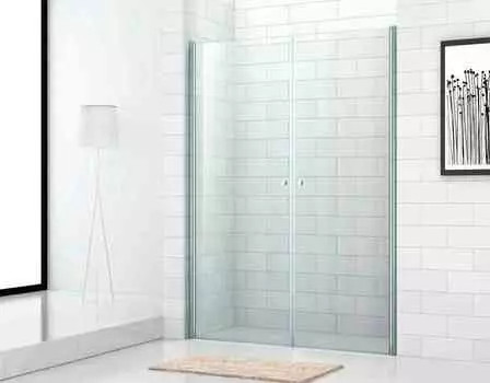 Душевая дверь CEZARES ECO-O-B-2-80-C-Cr