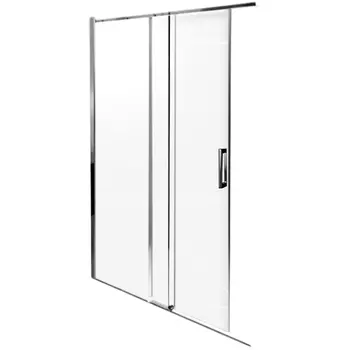 Душевая дверь Jacob Delafon Contra 160x195