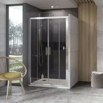 Душевая дверь Ravak 10° 10DP4-200 0ZKK0C00Z1