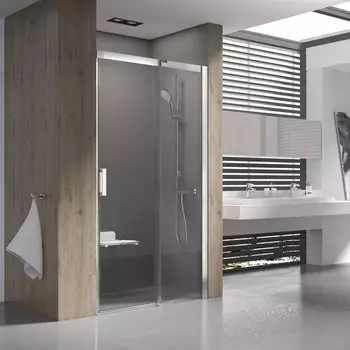 Душевая дверь Ravak Matrix MSD2-110 L 0WLD0C00Z1