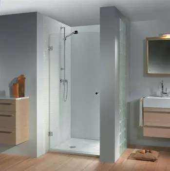 Душевая дверь Riho Scandic Mistral M104 100 L GX0070201