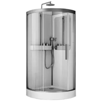 Душевая кабина Am.Pm Like 90х90 см W80C-016-090MTA