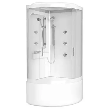 Душевая кабина Am.Pm Like 90х90 см W80C-019A-090MTA