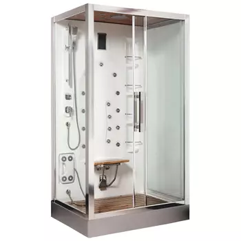 Душевая кабина Cerutti Spa SW-C90120