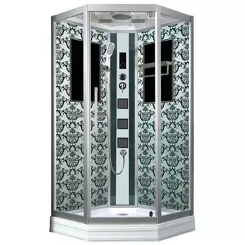 Душевая кабина Niagara 7717W