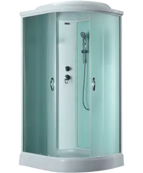 Душевая кабина Timo Eco TE-0702 P L, 80x120