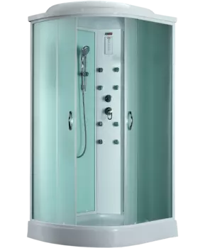 Душевая кабина Timo Eco TE-0702 R, 80x120