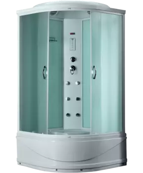 Душевая кабина Timo Eco TE-0780, 80x80